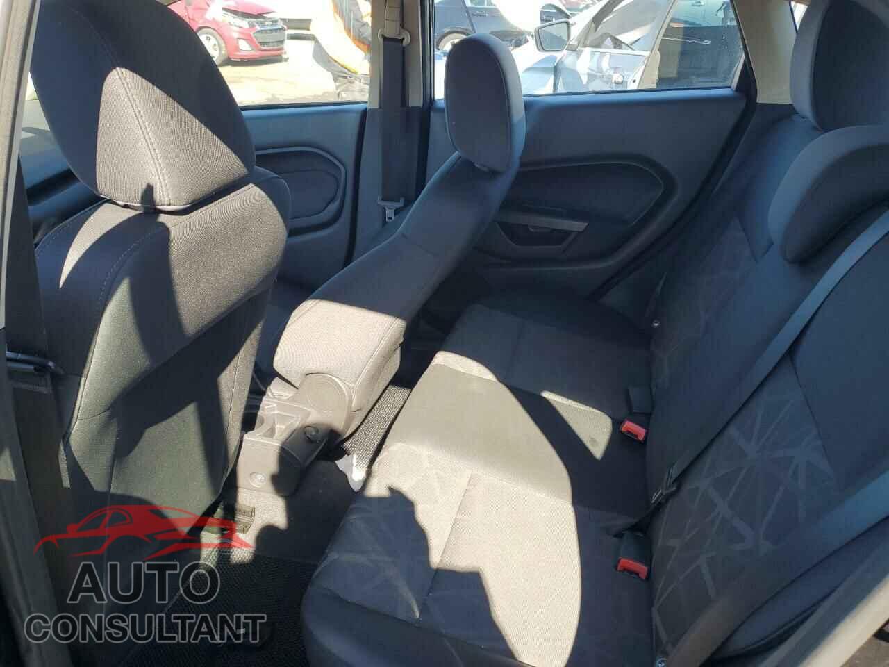 FORD FIESTA 2011 - 3FADP4EJ0BM169866