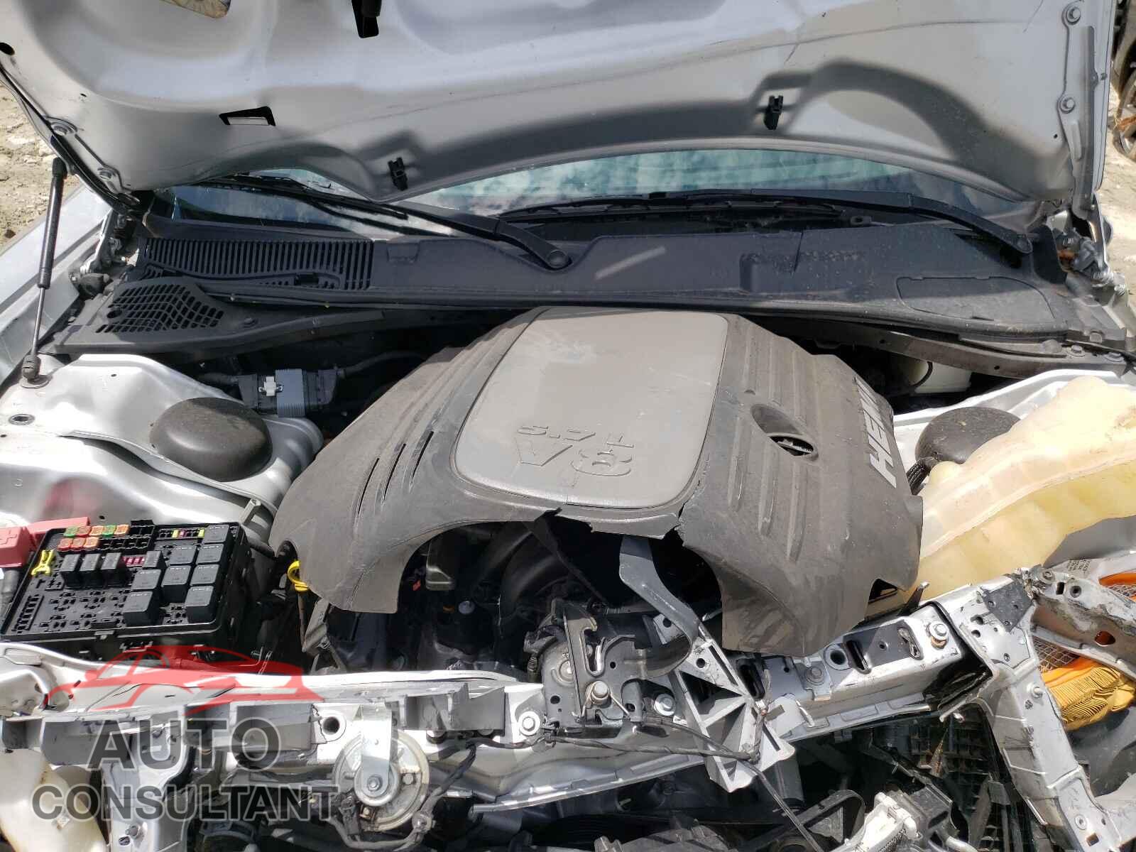 DODGE CHALLENGER 2019 - 2C3CDZBT3KH750539