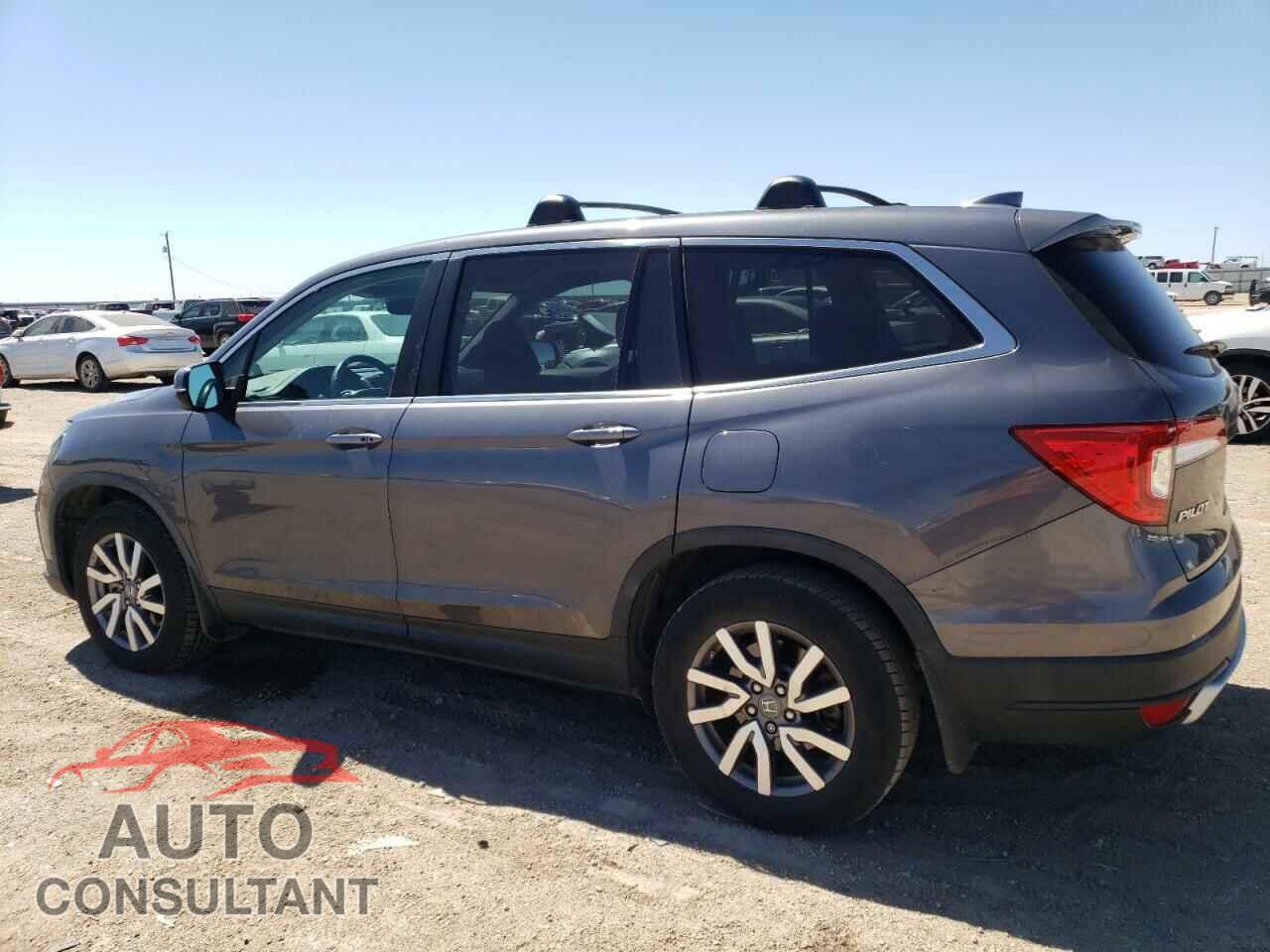 HONDA PILOT 2019 - 5FNYF5H57KB011368