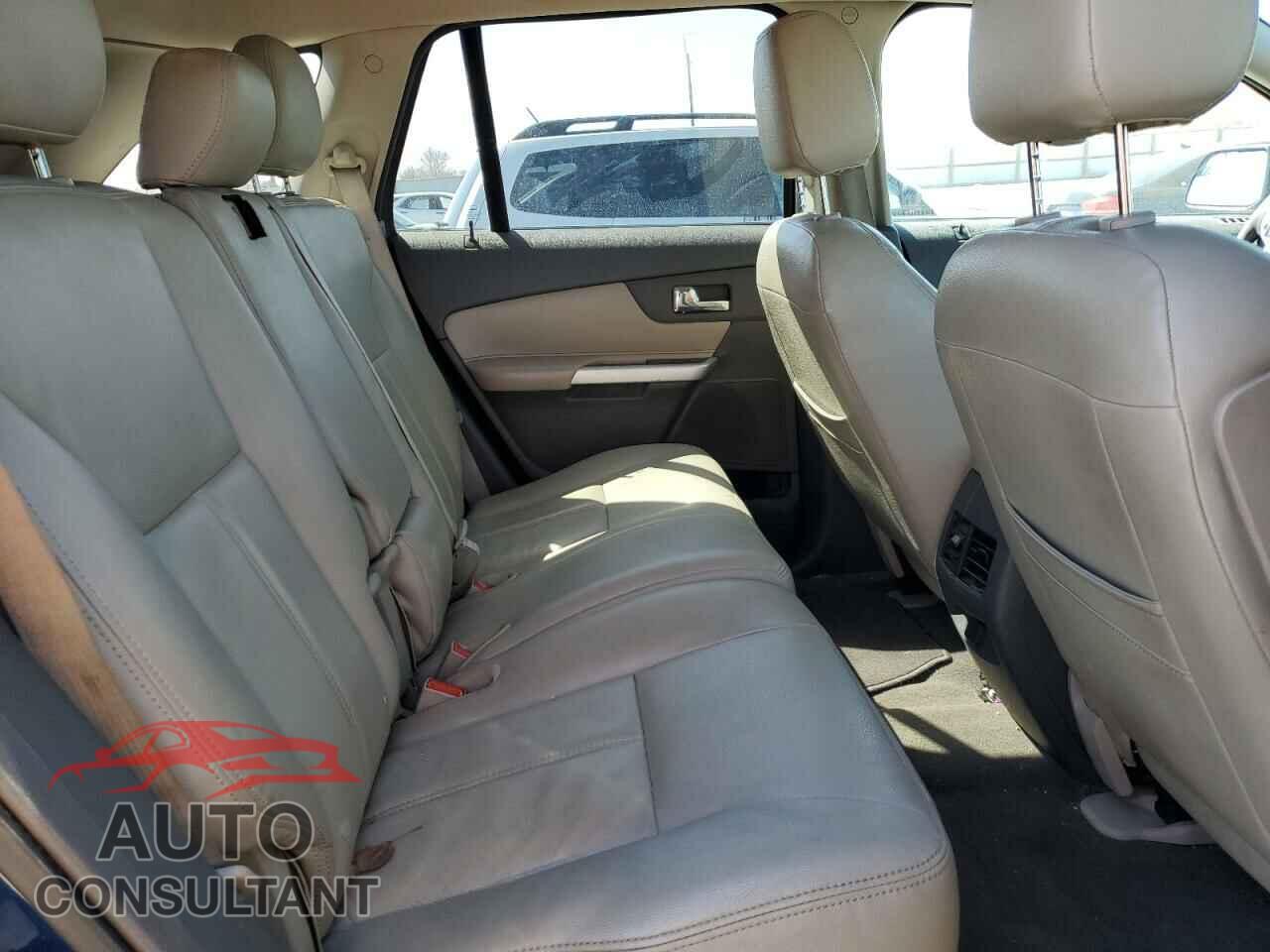 FORD EDGE 2012 - 2FMDK3J90CBA53547