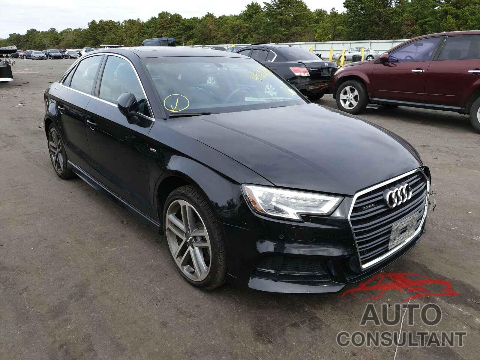 AUDI A3 2017 - WAUJ8GFF3H1048340