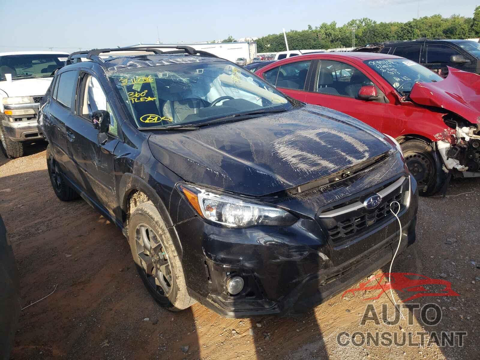 SUBARU CROSSTREK 2019 - JF2GTAEC7K8341786
