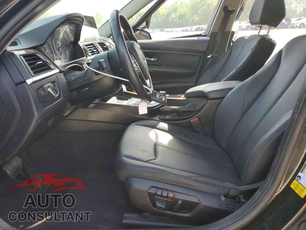 BMW 3 SERIES 2014 - WBA3C1C51EK109352