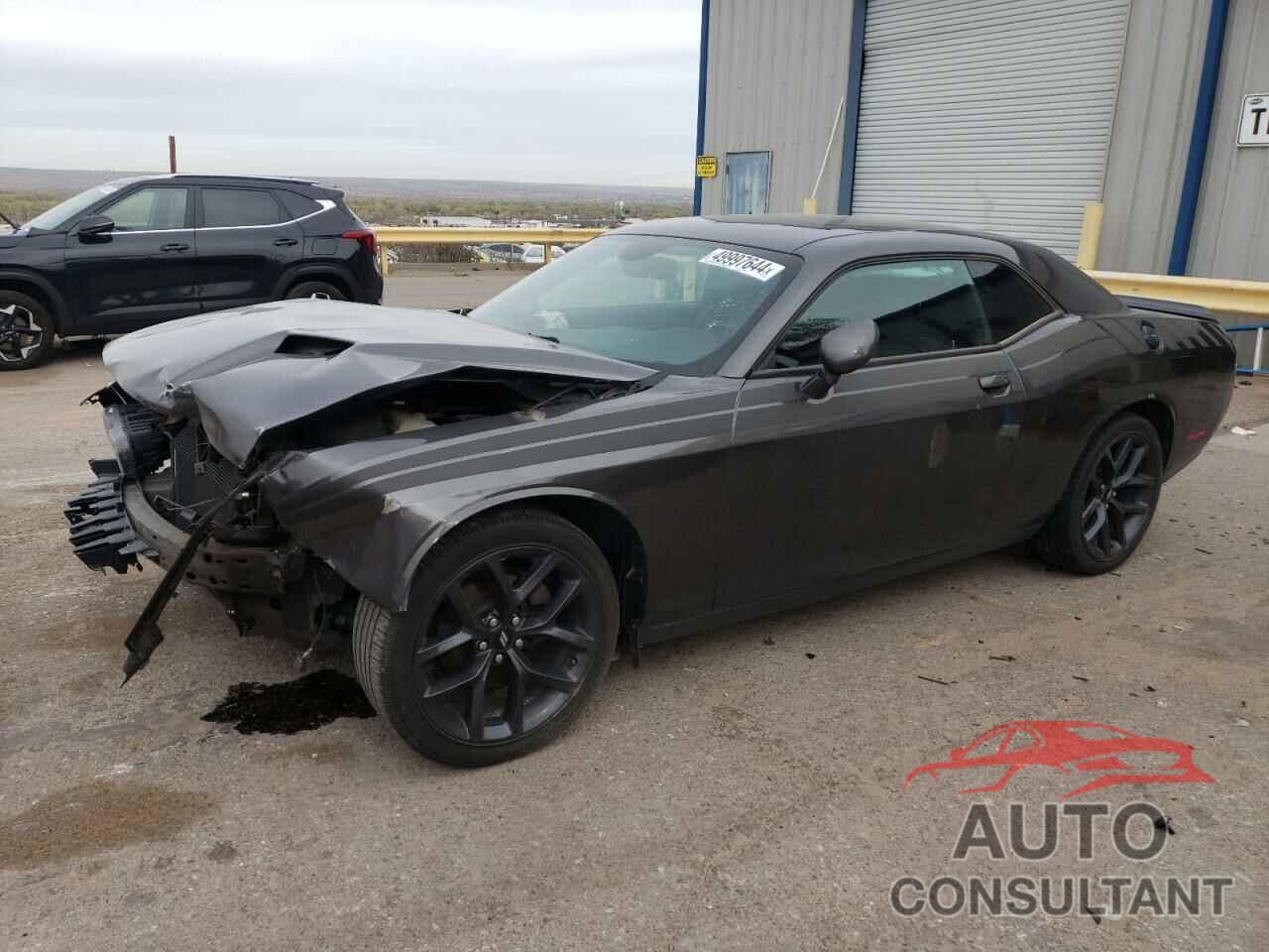 DODGE CHALLENGER 2019 - 2C3CDZAG0KH574716