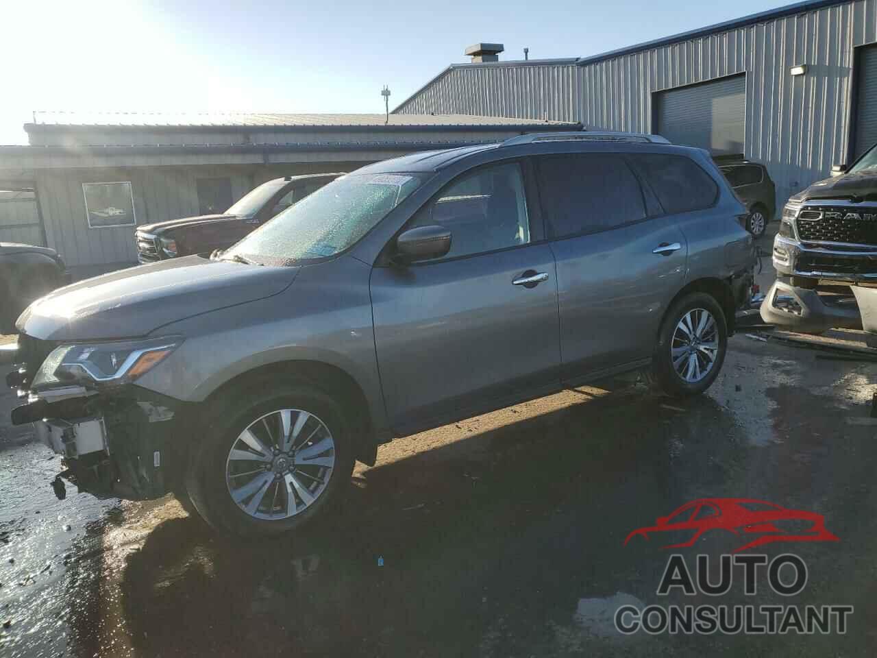 NISSAN PATHFINDER 2020 - 5N1DR2BN6LC646752