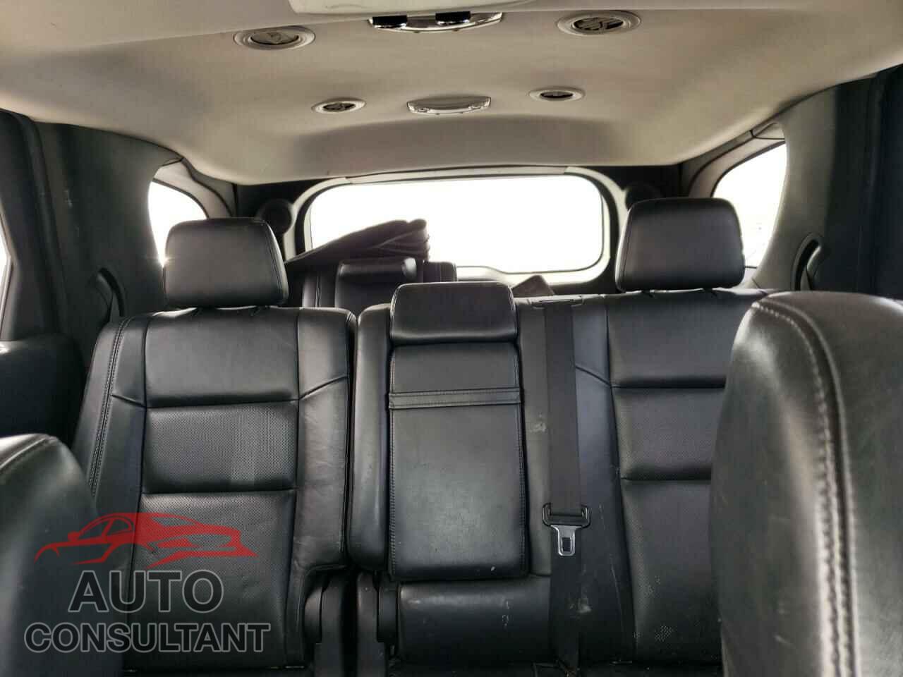 DODGE DURANGO 2013 - 1C4SDJETXDC688227