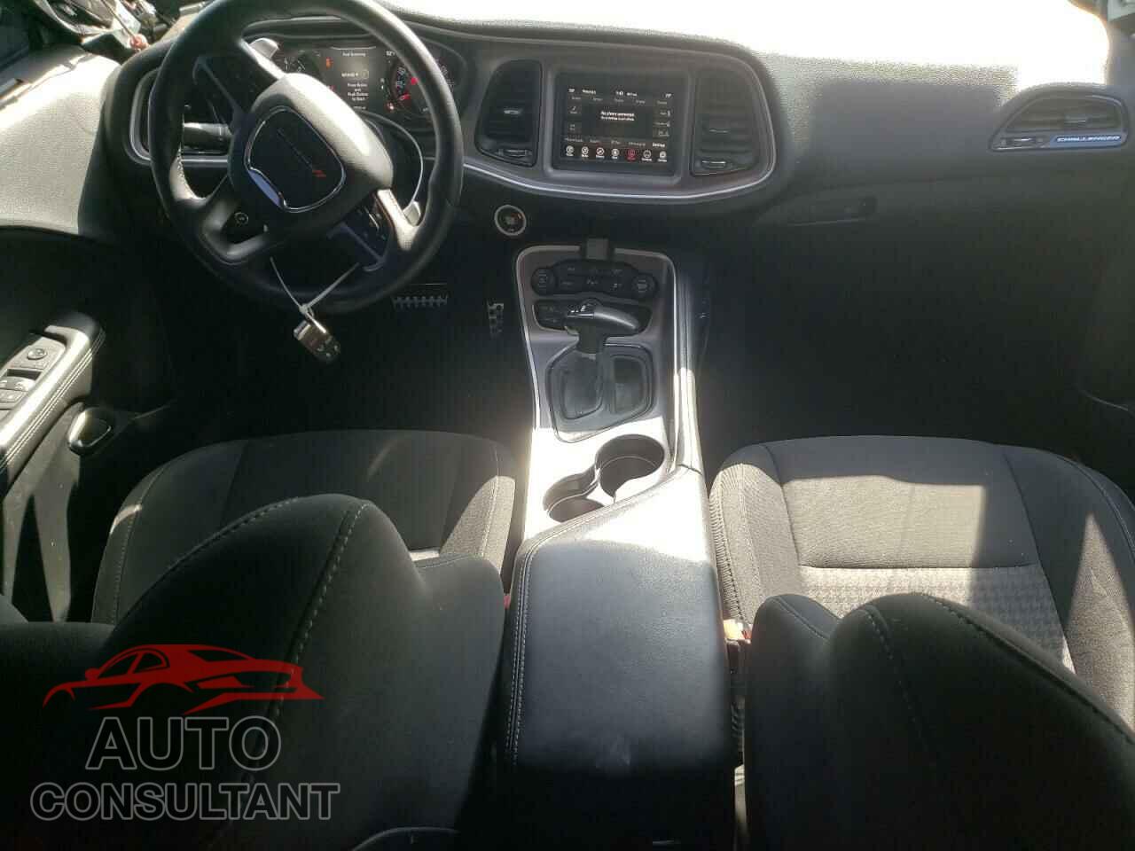 DODGE CHALLENGER 2019 - 2C3CDZBT6KH602546