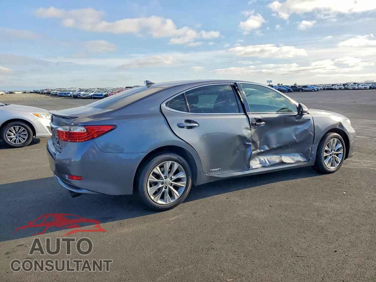 LEXUS ES300 2014 - JTHBW1GG4E2061538