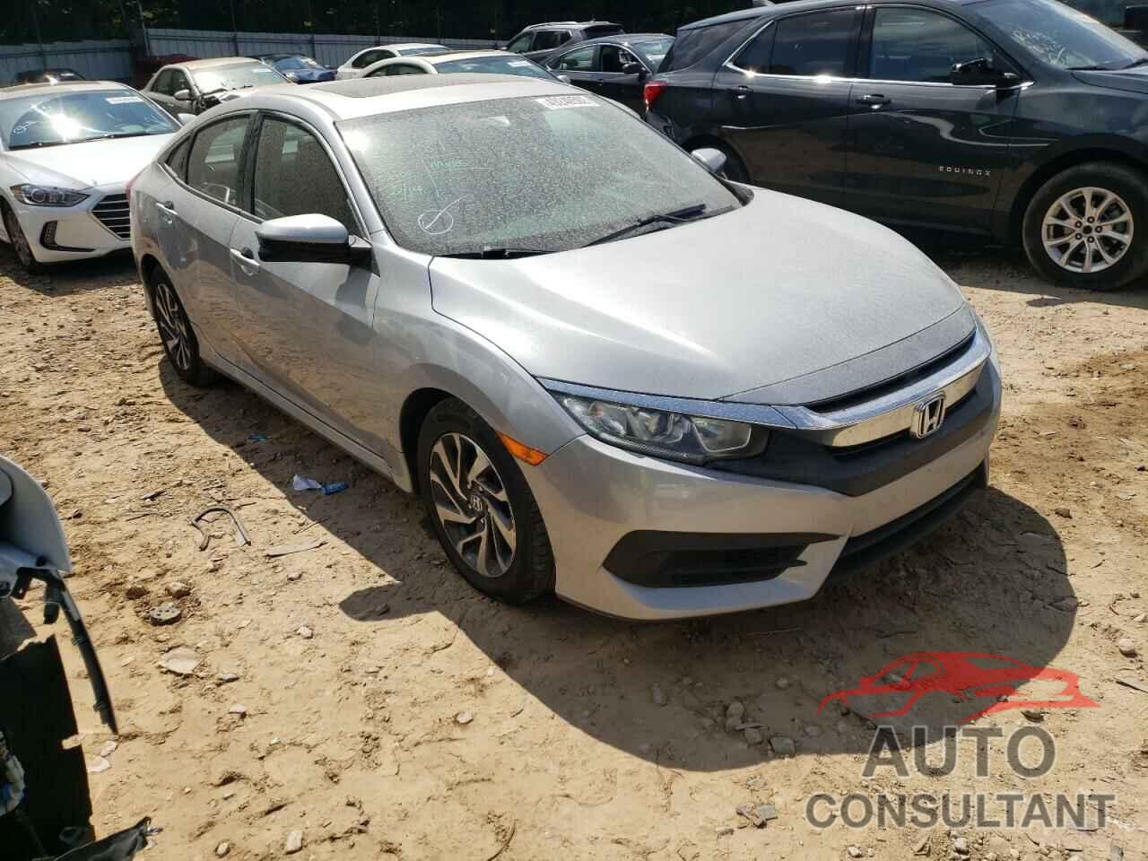 HONDA CIVIC 2016 - 19XFC2F77GE064894