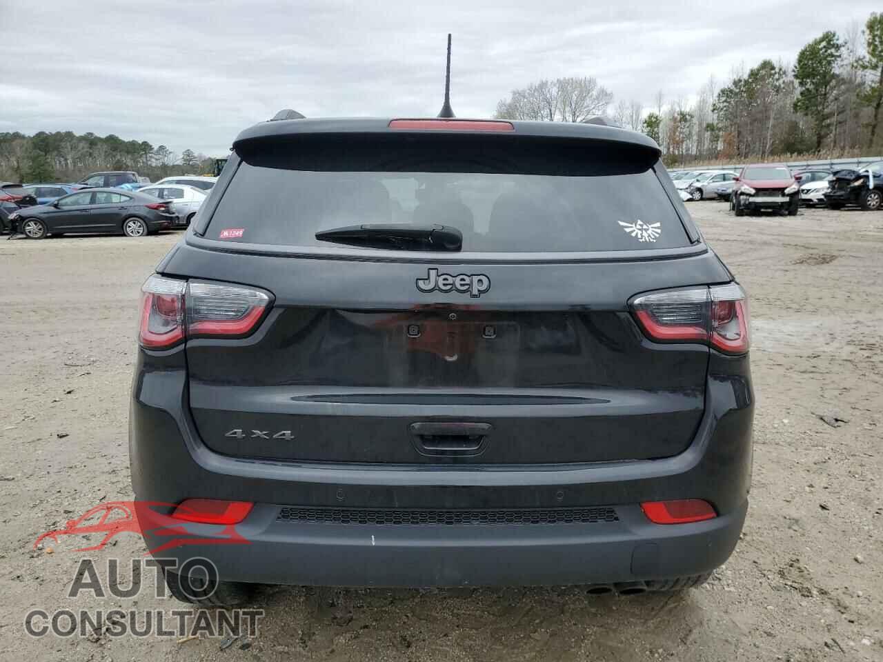 JEEP COMPASS 2020 - 3C4NJDCB8LT246115