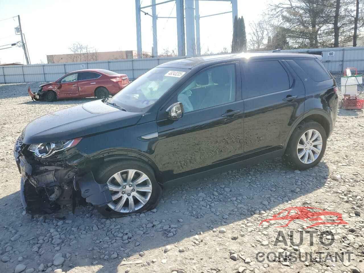 LAND ROVER DISCOVERY 2018 - SALCP2RX3JH733658