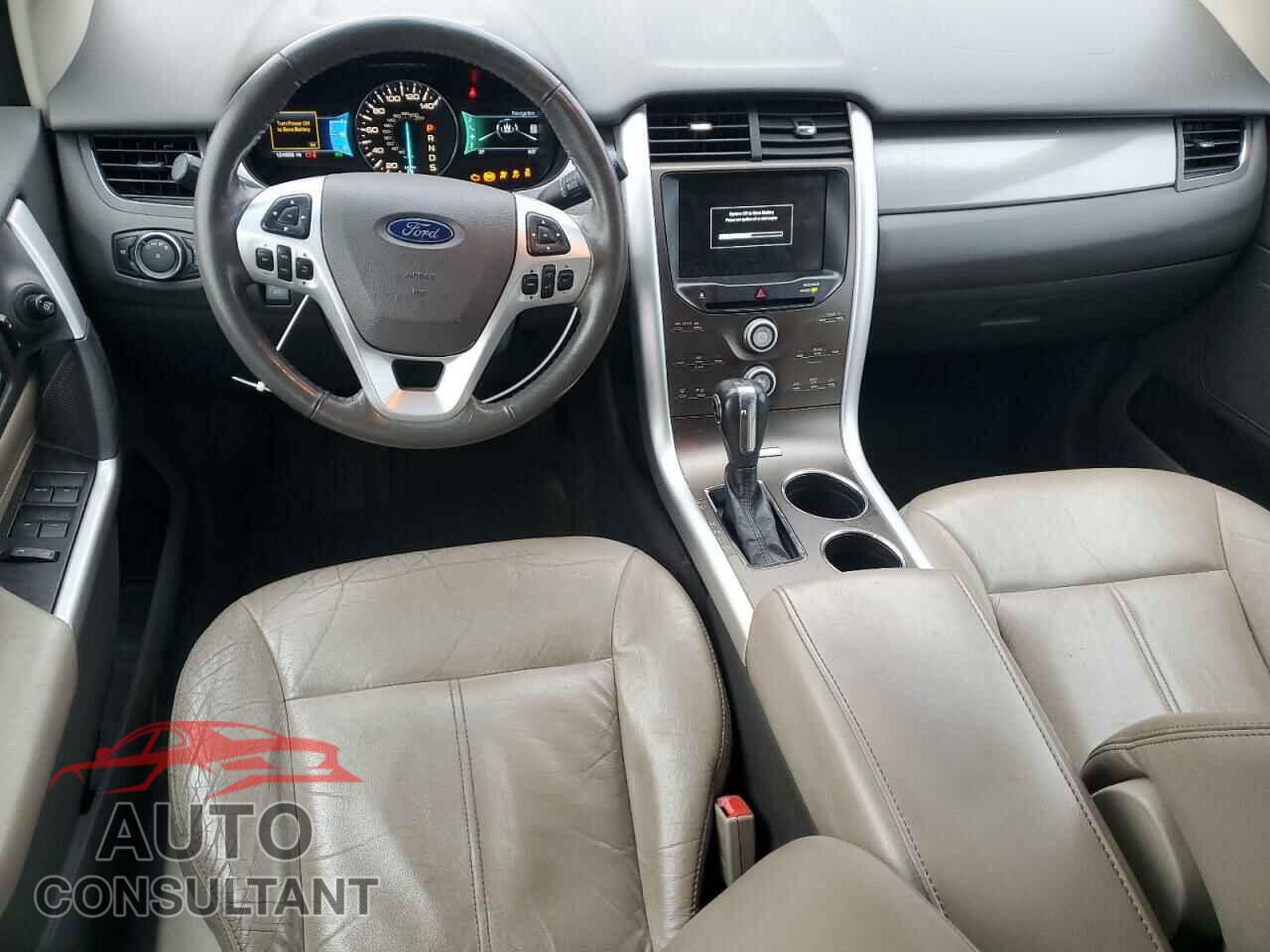 FORD EDGE 2013 - 2FMDK4JCXDBC88105