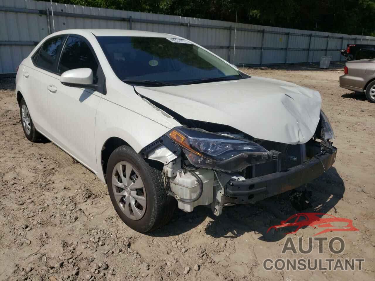 TOYOTA COROLLA 2017 - 5YFBPRHE7HP660028
