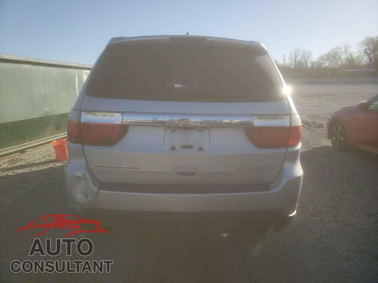 DODGE DURANGO 2011 - 1D4SE5GT2BC695853