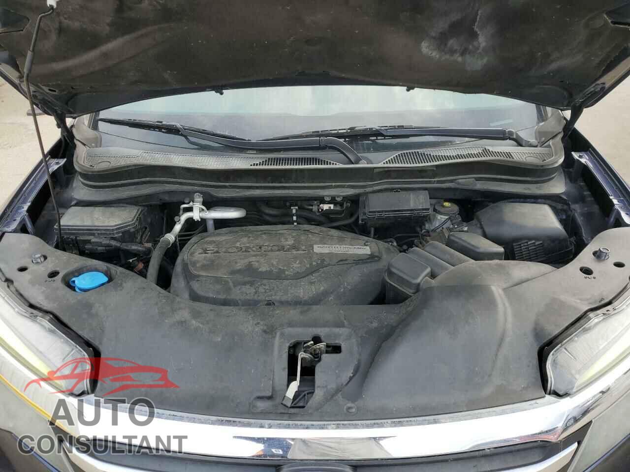 HONDA PILOT 2017 - 5FNYF6H78HB012027