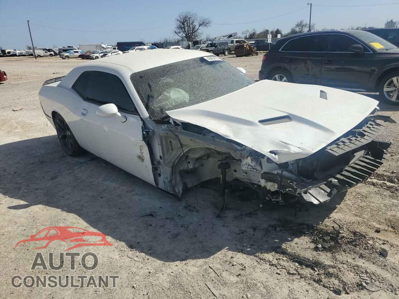 DODGE CHALLENGER 2023 - 2C3CDZAG7PH685500