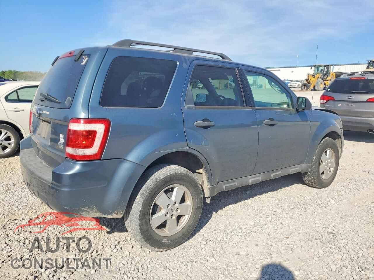 FORD ESCAPE 2012 - 1FMCU0DG2CKA58804