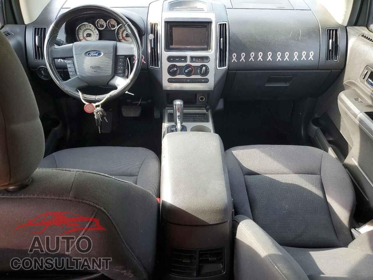 FORD EDGE 2009 - 2FMDK38C49BA76548