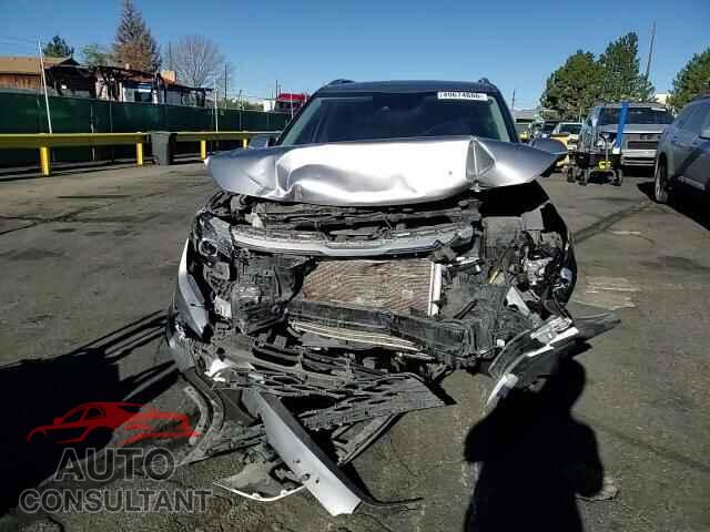 KIA SELTOS 2021 - KNDEU2AA2M7175005