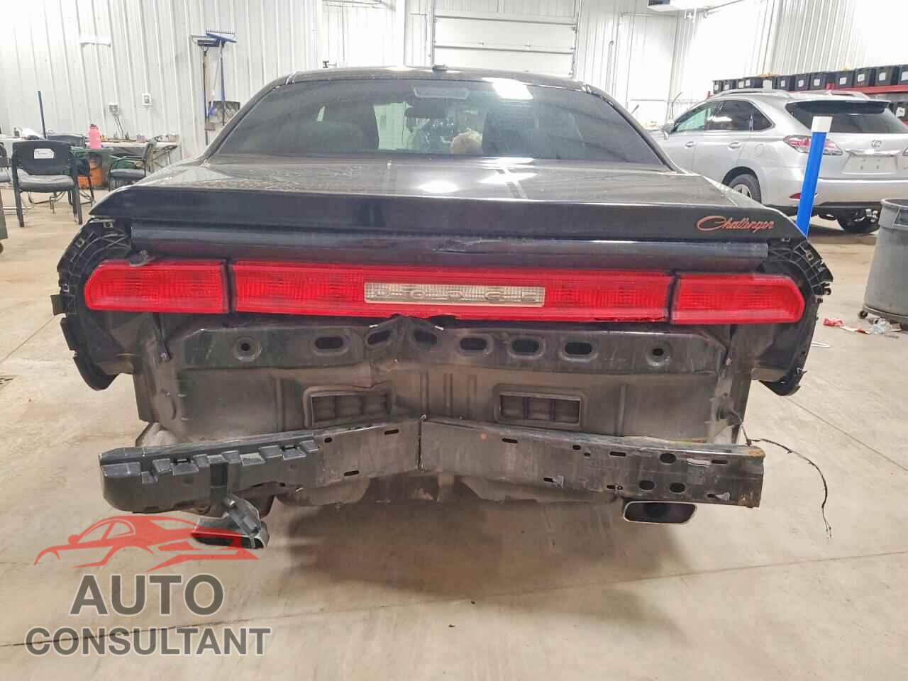 DODGE CHALLENGER 2014 - 2C3CDYAG9EH249805