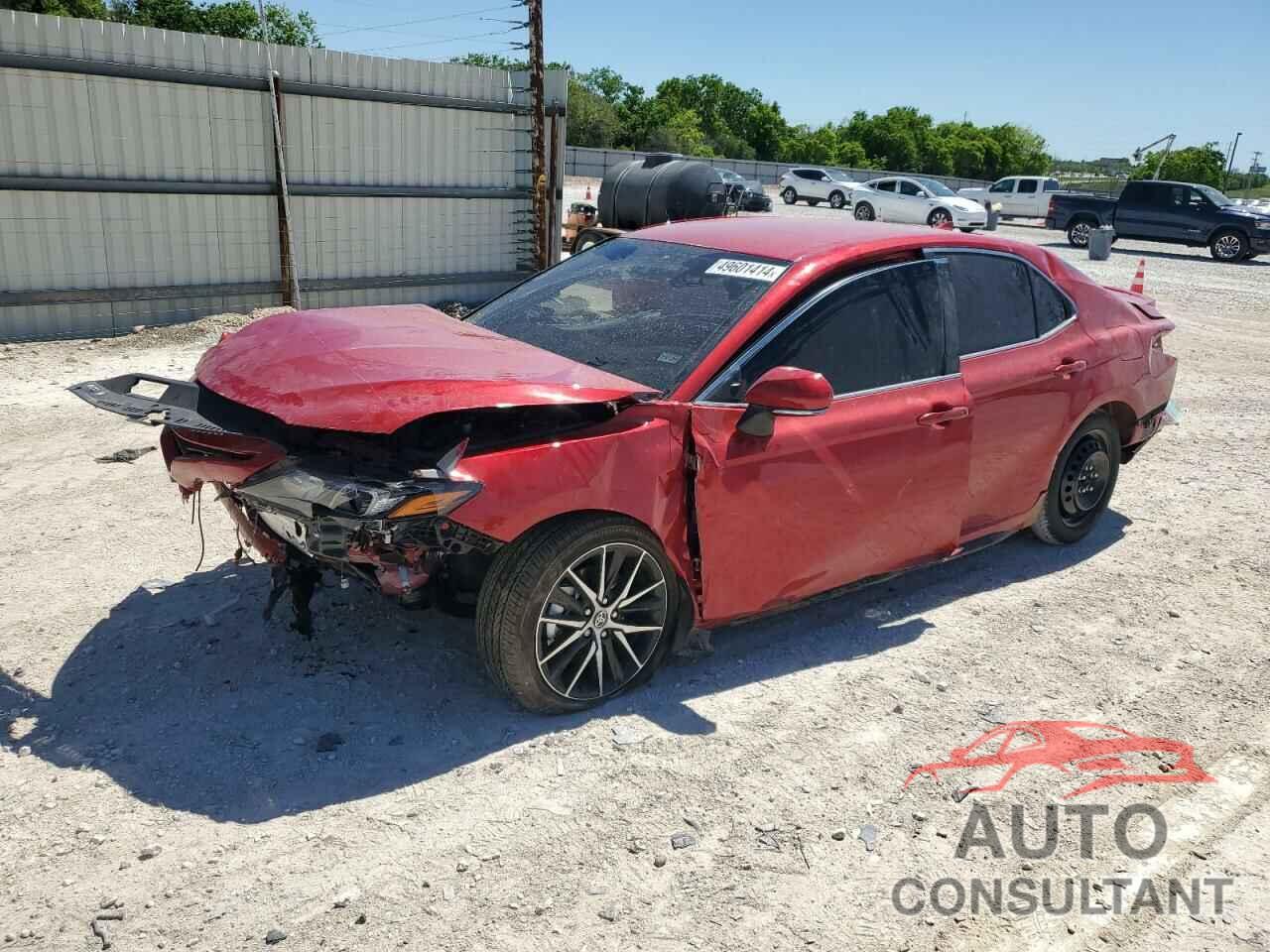 TOYOTA CAMRY 2024 - 4T1G11AK6RU210394