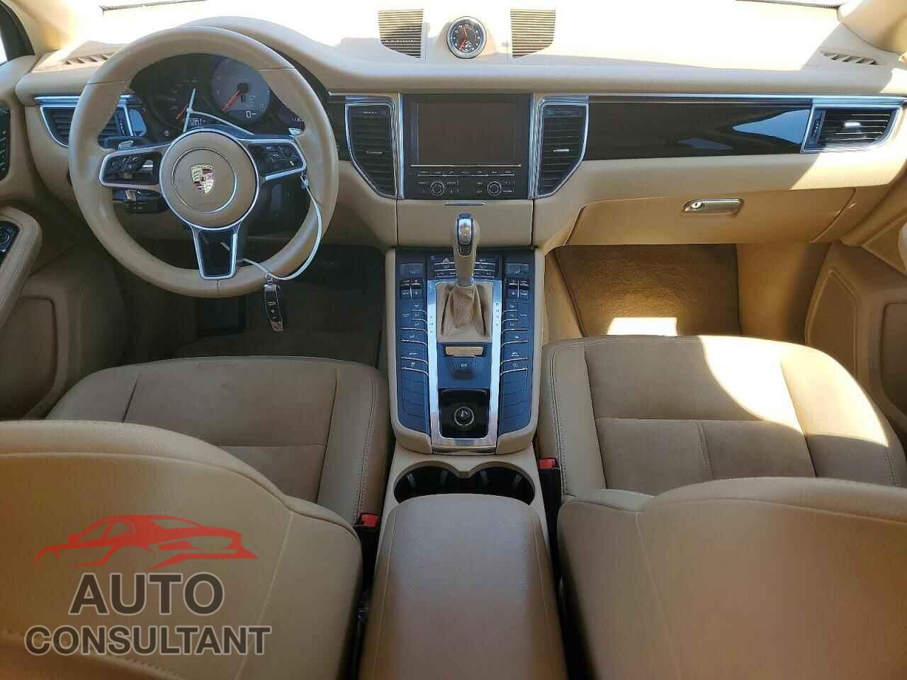 PORSCHE MACAN 2016 - WP1AB2A51GLB45351