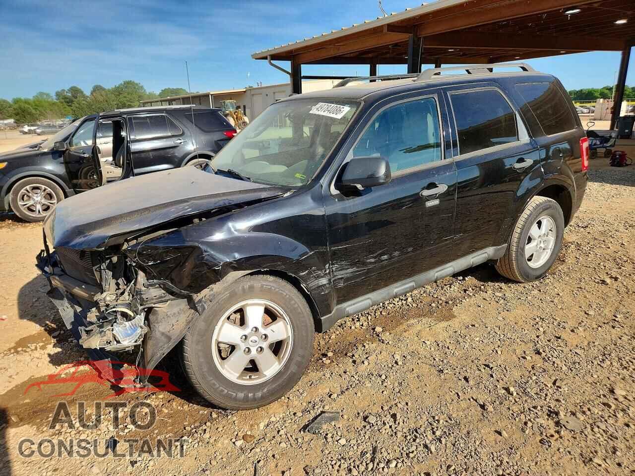 FORD ESCAPE 2012 - 1FMCU0DG5CKA78657