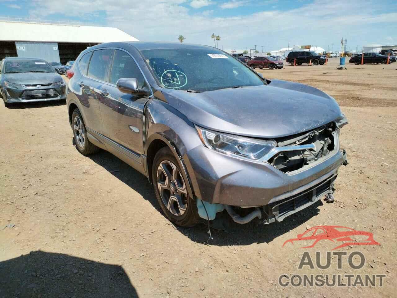 HONDA CRV 2017 - 7FARW1H50HE040415