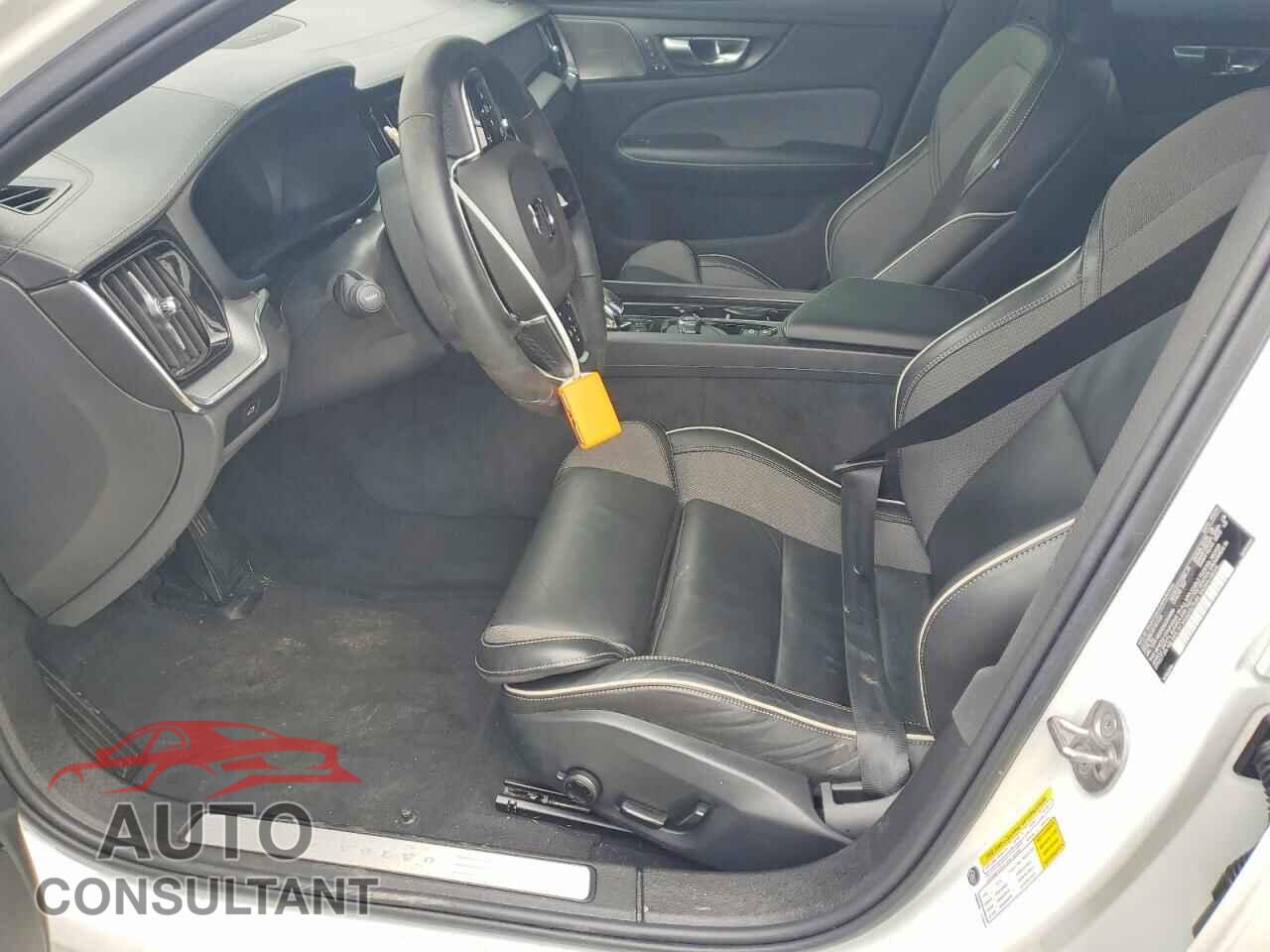 VOLVO S60 2025 - 7JRL12GD0SG367460