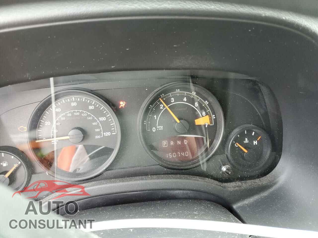 JEEP COMPASS 2016 - 1C4NJDBB0GD697584