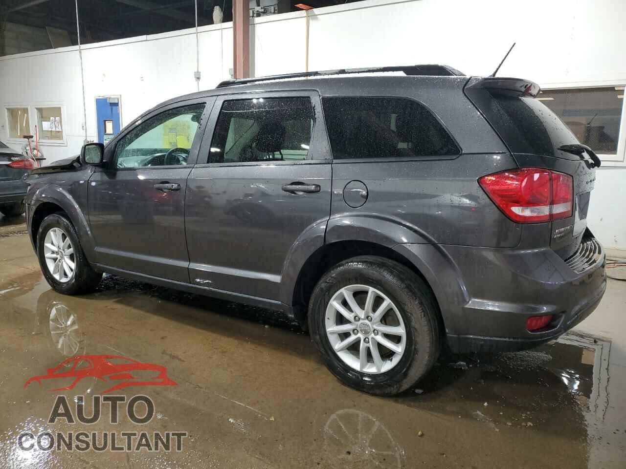 DODGE JOURNEY 2017 - 3C4PDDBG2HT591824