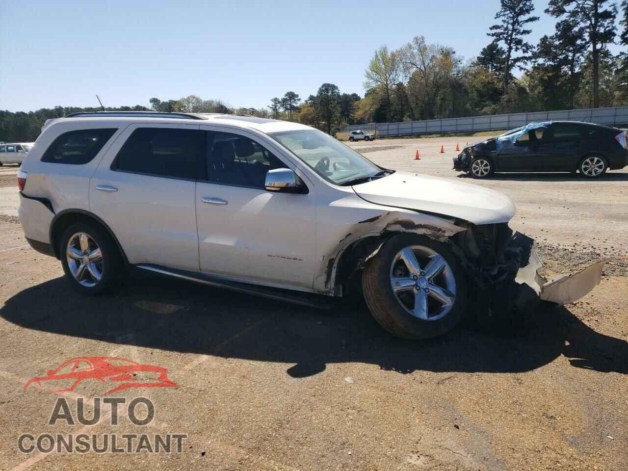 DODGE DURANGO 2012 - 1C4SDJET5CC158164