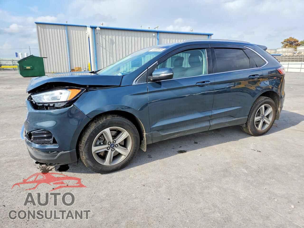 FORD EDGE 2019 - 2FMPK4J95KBC25007