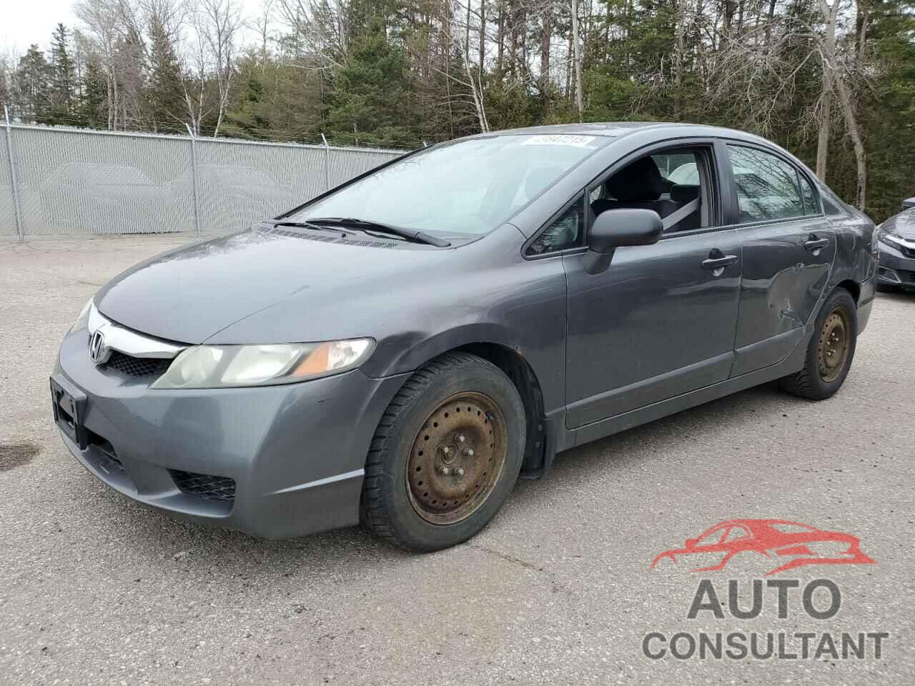 HONDA CIVIC 2009 - 2HGFA16209H109770