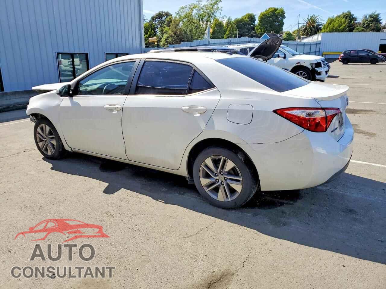 TOYOTA COROLLA 2014 - 5YFBPRHE1EP107581