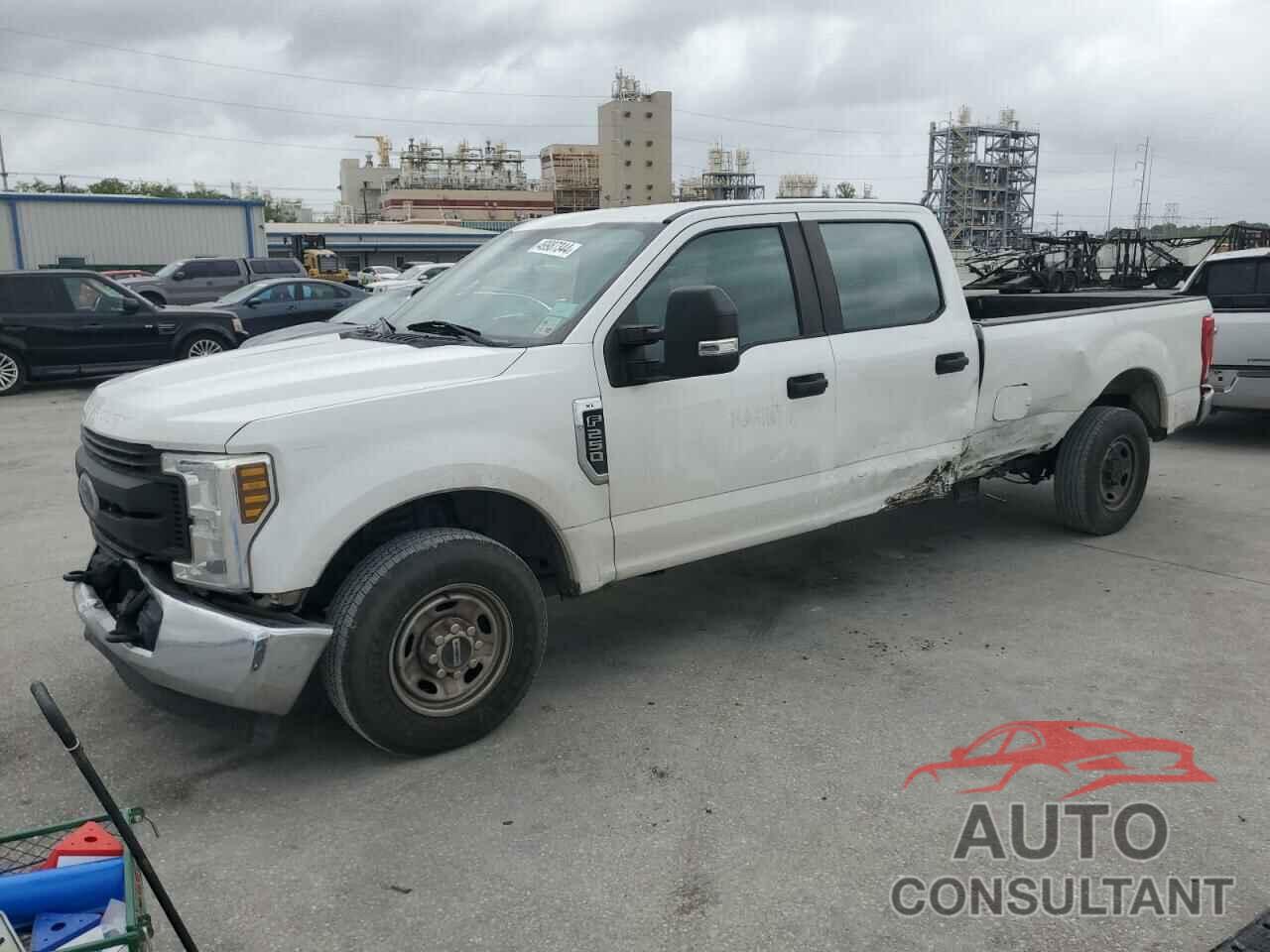 FORD F250 2019 - 1FT7W2A60KEE23145