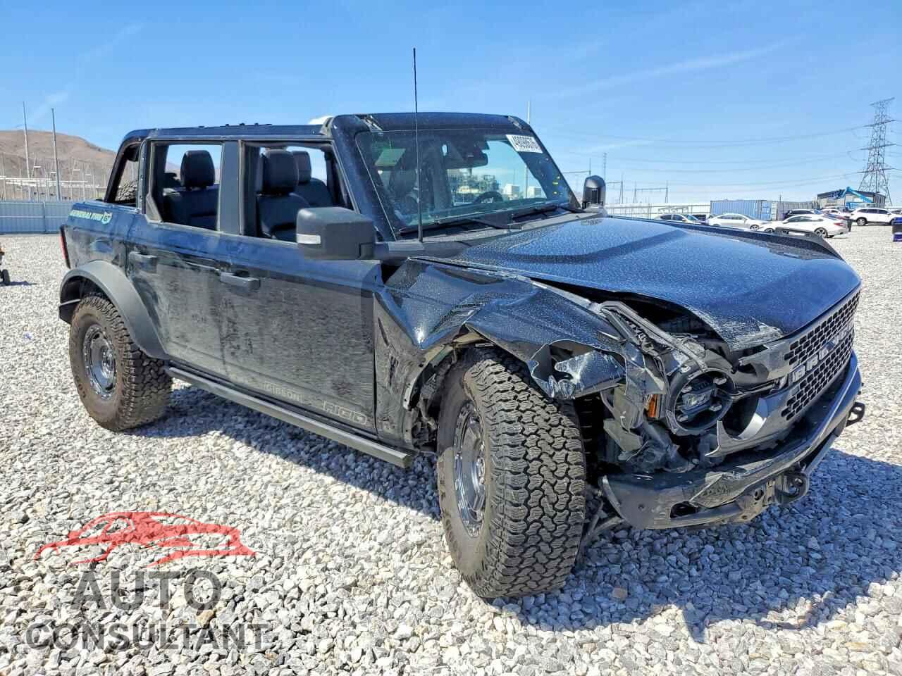 FORD BRONCO 2021 - 1FMEE5DH8MLB03770