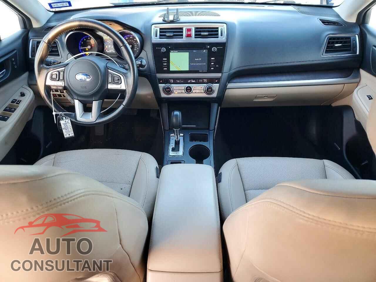 SUBARU OUTBACK 2015 - 4S4BSBLC7F3241500