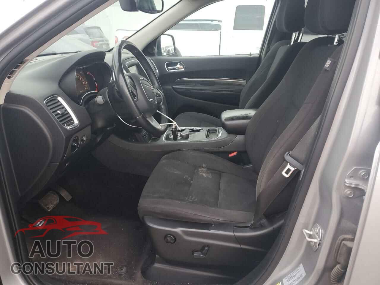 DODGE DURANGO 2017 - 1C4RDJAG4HC871572