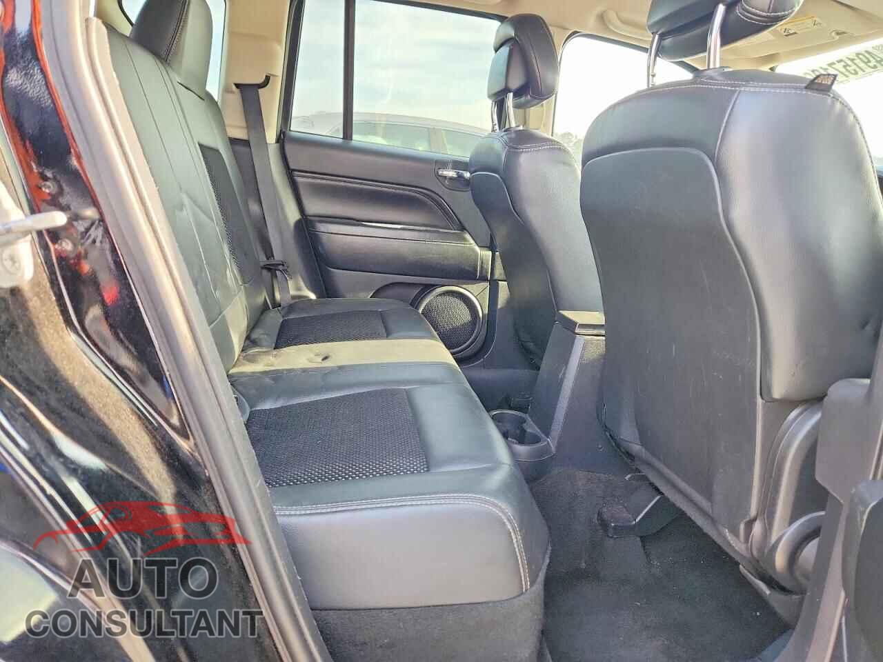 JEEP COMPASS 2014 - 1C4NJCEB4ED628366