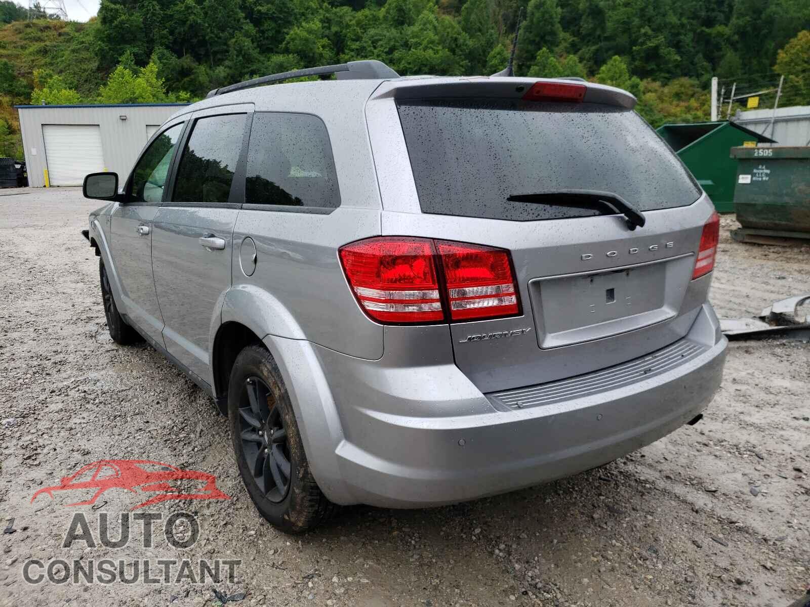 DODGE JOURNEY 2020 - 3C4PDCAB1LT272312