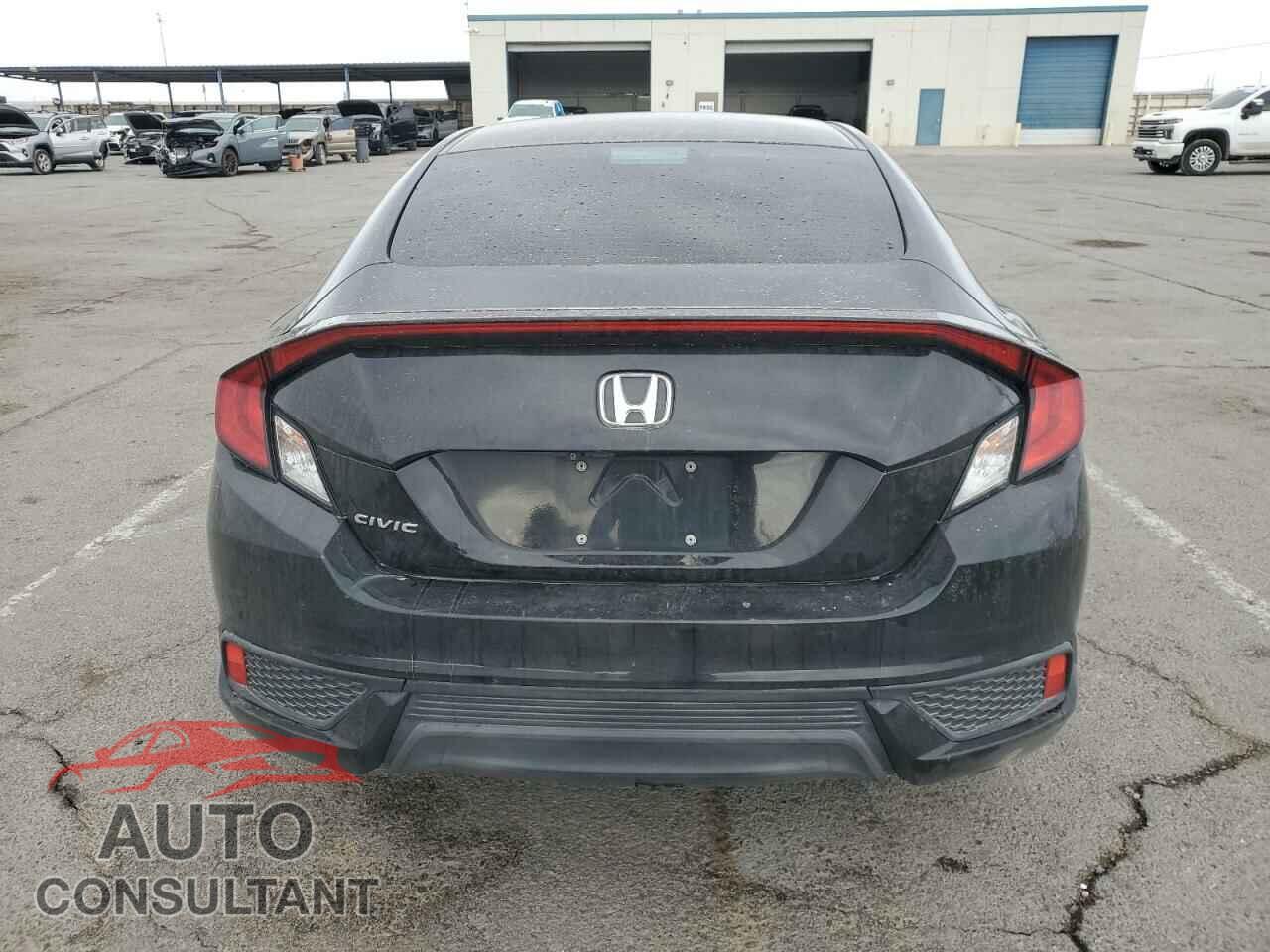 HONDA CIVIC 2016 - 2HGFC4B57GH303141