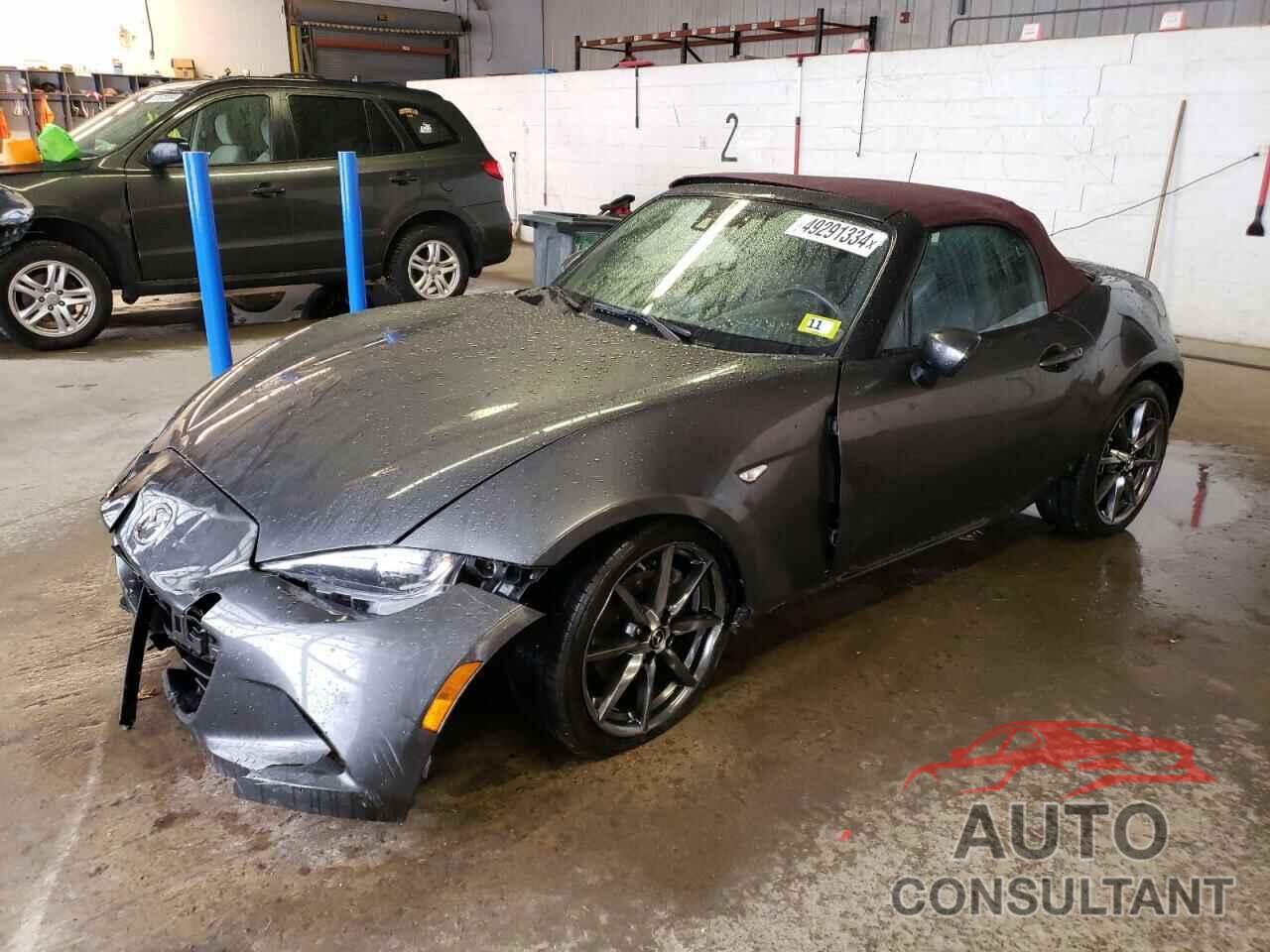 MAZDA MX5 2018 - JM1NDAD74J0201814