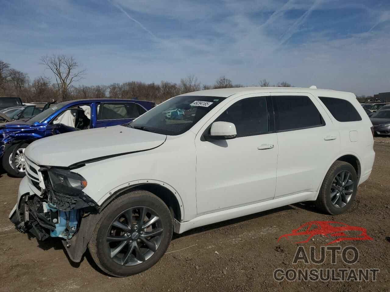 DODGE DURANGO 2018 - 1C4RDJDG3JC395719