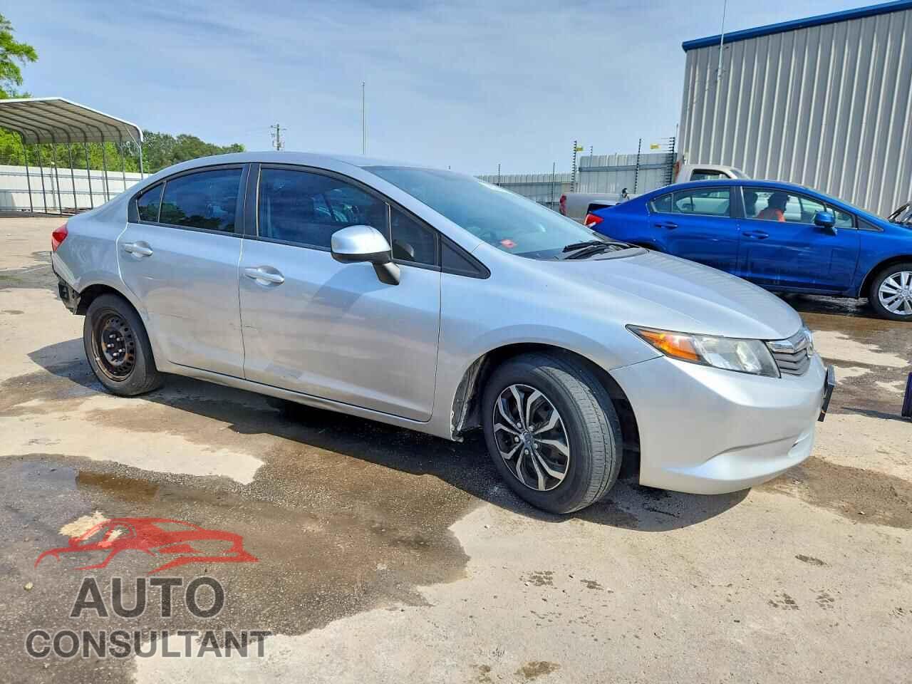 HONDA CIVIC 2012 - 19XFB2F55CE094441