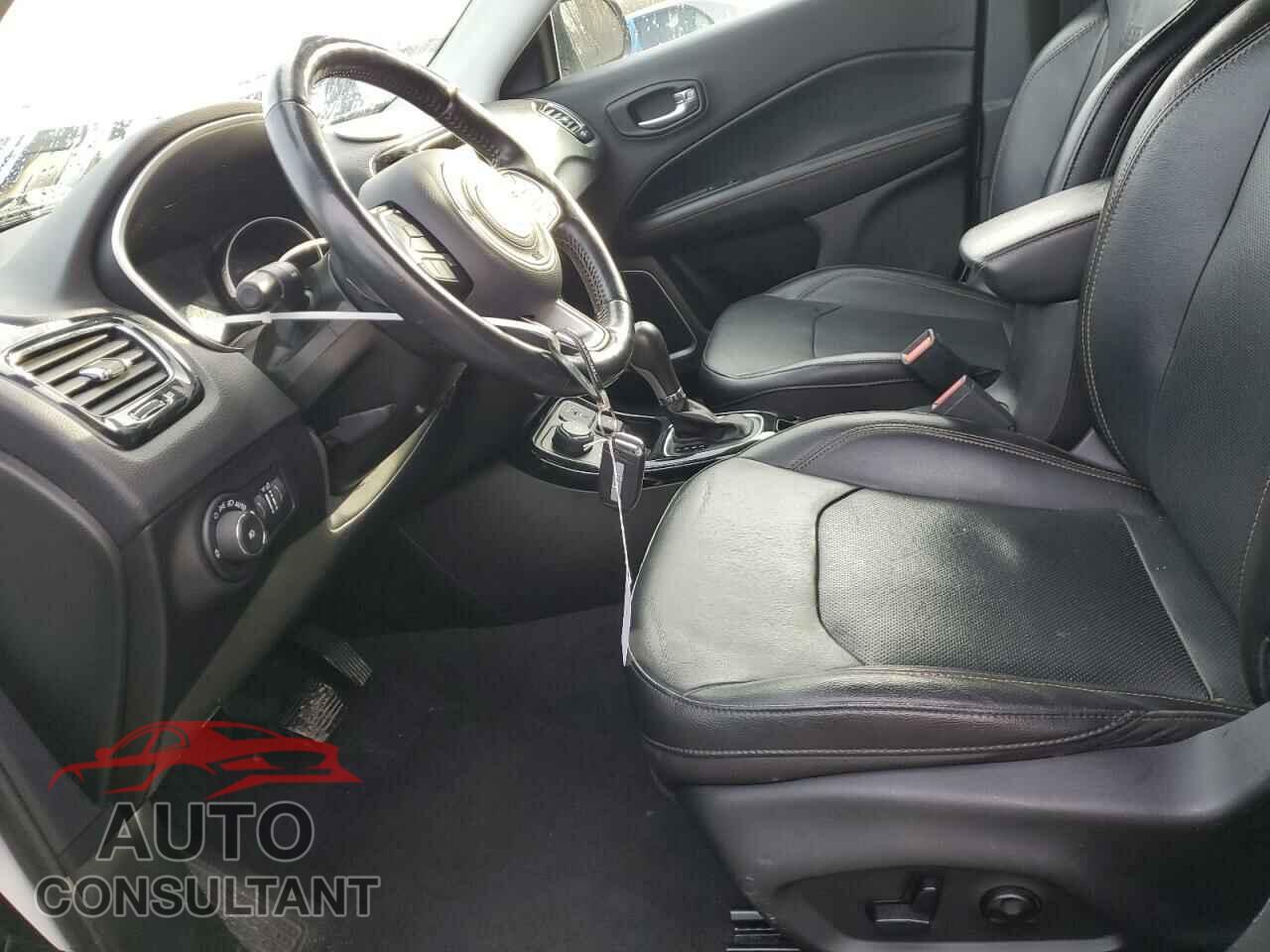 JEEP COMPASS 2020 - 3C4NJDCB3LT160503