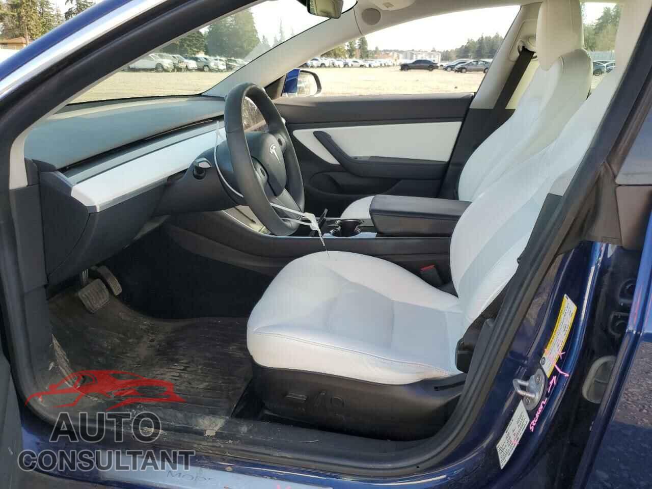TESLA MODEL 3 2019 - 5YJ3E1EAXKF509068
