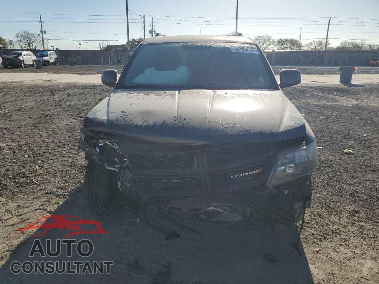 DODGE JOURNEY 2017 - 3C4PDCGG9HT602305