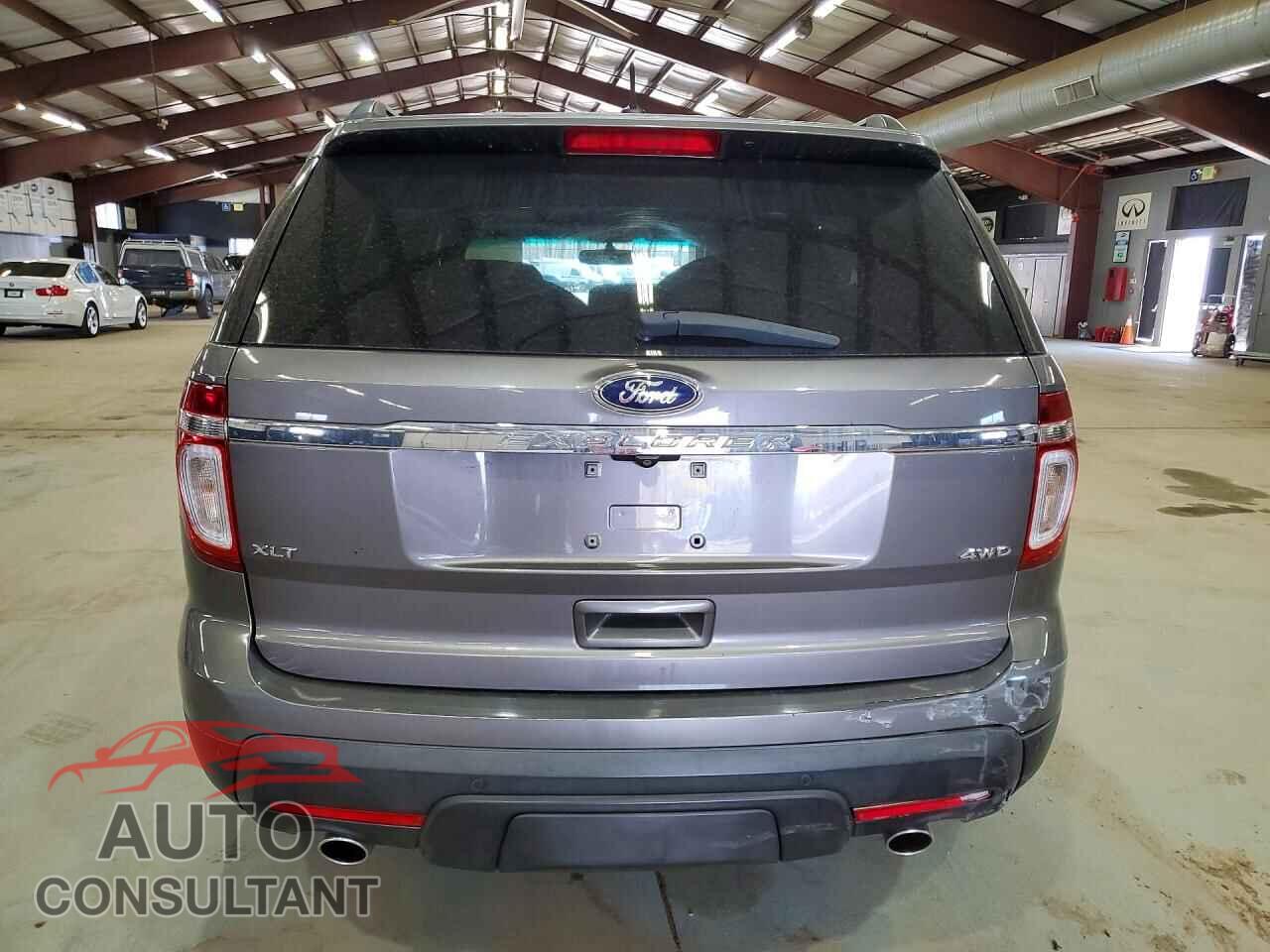 FORD EXPLORER 2013 - 1FM5K8D87DGC27709