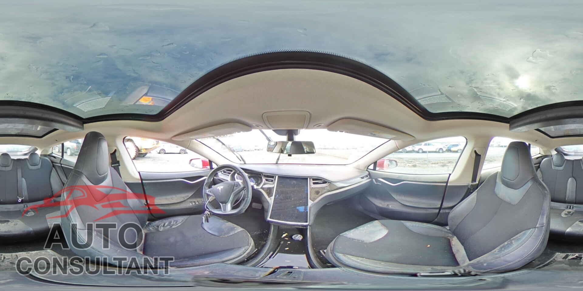 TESLA MODEL S 2013 - 5YJSA1CN9DFP19743